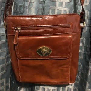 Giani Bernini cross body bag